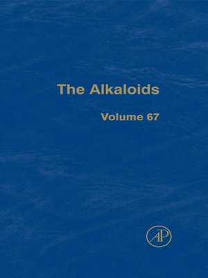cover image of The Alkaloids